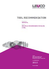 HOMAPAL&reg; Decor 641/000 brushed stainless steel