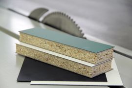 At Holz-Handwerk in Nuremberg, for the first time LEUCO will be presenting circular saw blades developed for use with magnetic plates.